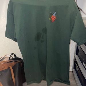 Large Santa Cruz dark green